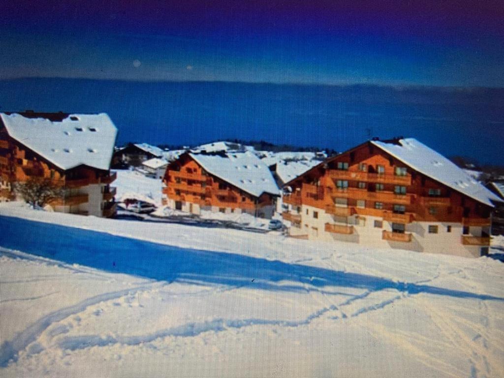 Igloo Ski In Ski Out Толлон Экстерьер фото